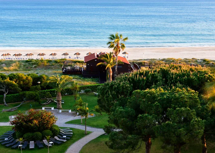 Pestana D. Joao II Beach & Golf Resort