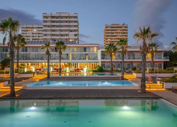 Pestana Alvor South Beach Premium Suite Hotel